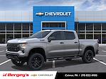 New 2026 Chevrolet Silverado 1500 Custom Crew Cab for sale #CCN4475 - photo 4
