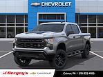 New 2026 Chevrolet Silverado 1500 Custom Crew Cab for sale #CCN4475 - photo 8