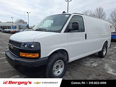 2025 Chevrolet Express 2500 RWD Empty Cargo Van for sale #CCN4476 - photo 1