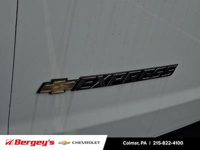 2025 Chevrolet Express 2500 RWD Empty Cargo Van for sale #CCN4476 - photo 2