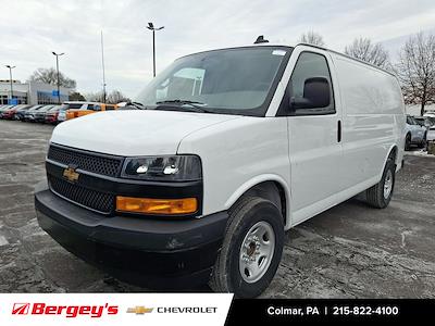 New 2025 Chevrolet Express 2500 Empty Cargo Van for sale #CCN4477 - photo 1