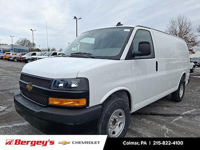 2025 Chevrolet Express 2500 RWD Empty Cargo Van for sale #CCN4484 - photo 1