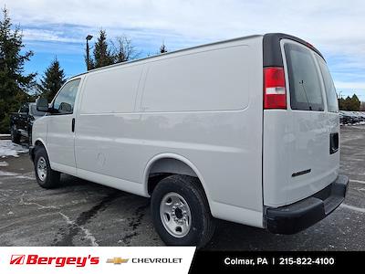 2025 Chevrolet Express 2500 RWD Empty Cargo Van for sale #CCN4484 - photo 2