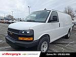 2025 Chevrolet Express 2500 RWD Empty Cargo Van for sale #CCN4484 - photo 1