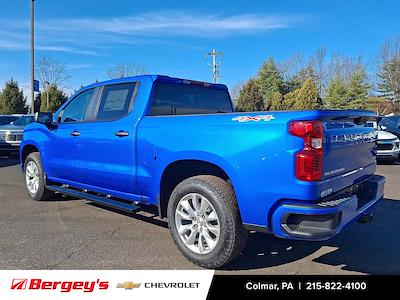 New 2026 Chevrolet Silverado 1500 Custom Crew Cab for sale #CCN4499 - photo 2