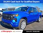 New 2026 Chevrolet Silverado 1500 Custom Crew Cab for sale #CCN4499 - photo 1