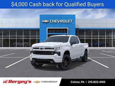New 2026 Chevrolet Silverado 1500 RST Double Cab for sale #CCN4504 - photo 1