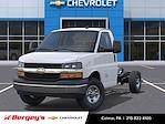 New 2026 Chevrolet Express 3500 Cutaway for sale #CCN4509 - photo 8