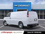 2025 Chevrolet Express 2500 RWD Empty Cargo Van for sale #CCN4514 - photo 3