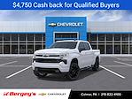 New 2026 Chevrolet Silverado 1500 RST Crew Cab for sale #CCN4519 - photo 1