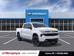 New 2026 Chevrolet Silverado 1500 RST Crew Cab for sale #CCN4519 - photo 3