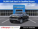 New 2026 Chevrolet Silverado 1500 LT Crew Cab for sale #CCN4521 - photo 1