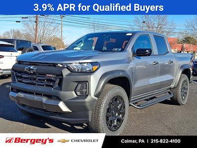 New 2026 Chevrolet Colorado Trail Boss Crew Cab for sale #CCN4524 - photo 1