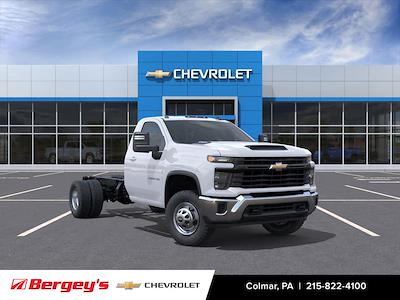 New 2026 Chevrolet Silverado 3500 - photo 1