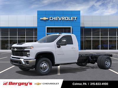 New 2026 Chevrolet Silverado 3500 - photo 1