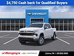 New 2026 Chevrolet Silverado 1500 LT Crew Cab for sale #CCN4530 - photo 1