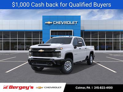 2026 Chevrolet Silverado 2500 Crew Cab 4WD Pickup for sale #CCN4534 - photo 1