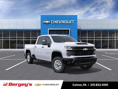 2026 Chevrolet Silverado 2500 Crew Cab 4WD Pickup for sale #CCN4534 - photo 2