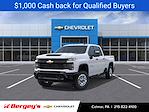 2026 Chevrolet Silverado 2500 Crew Cab 4WD Pickup for sale #CCN4534 - photo 1