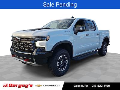 2026 Chevrolet Silverado 1500 Crew Cab 4WD Pickup for sale #CCN4539 - photo 1