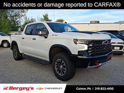 2026 Chevrolet Silverado 1500 Crew Cab 4WD Pickup for sale #CCN4539 - photo 2