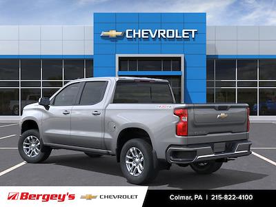 2026 Chevrolet Silverado 1500 Crew Cab 4WD Pickup for sale #CCN4544 - photo 2