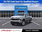 New 2026 Chevrolet Silverado 1500 LT Crew Cab for sale #CCN4544 - photo 1