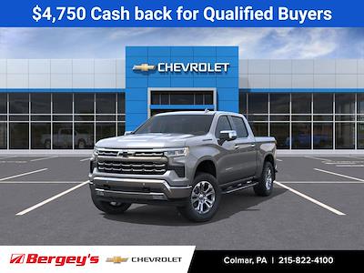 2026 Chevrolet Silverado 1500 Crew Cab 4WD Pickup for sale #CCN4545 - photo 1