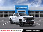 New 2026 Chevrolet Silverado 1500 Custom Crew Cab for sale #CCN4546 - photo 3