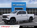 New 2026 Chevrolet Silverado 1500 Custom Crew Cab for sale #CCN4546 - photo 4