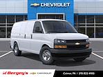 New 2025 Chevrolet Express 2500 Empty Cargo Van for sale #CCN4551 - photo 10