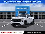 2026 Chevrolet Silverado 1500 Crew Cab 4WD Pickup for sale #CCN4577 - photo 1