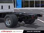 New 2025 Chevrolet Silverado 3500 Crew Cab 60 CA Cab Chassis for sale #CCN4582 - photo 16