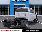 New 2025 Chevrolet Silverado 3500 Crew Cab 60 CA Cab Chassis for sale #CCN4582 - photo 5