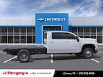 New 2025 Chevrolet Silverado 3500 Crew Cab 60 CA Cab Chassis for sale #CCN4582 - photo 7