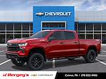 2026 Chevrolet Silverado 1500 Crew Cab 4WD Pickup for sale #CCN4583 - photo 3