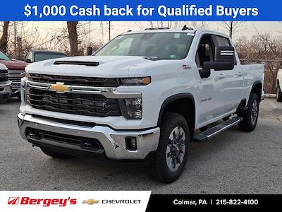 2026 Chevrolet Silverado 2500 Crew Cab 4WD Pickup for sale #CCN4586 - photo 1
