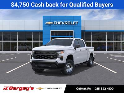 New 2026 Chevrolet Silverado 1500 - photo 1