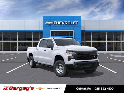 New 2026 Chevrolet Silverado 1500 - photo 1