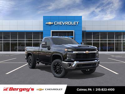 New 2026 Chevrolet Silverado 2500 LT Regular Cab for sale #CCN4593 - photo 2