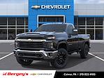 New 2026 Chevrolet Silverado 2500 LT Regular Cab for sale #CCN4593 - photo 8