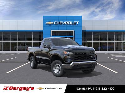 New 2026 Chevrolet Silverado 1500 Work Truck Regular Cab for sale #CCN4594 - photo 2
