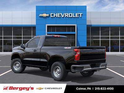New 2026 Chevrolet Silverado 1500 Work Truck Regular Cab for sale #CCN4594 - photo 2
