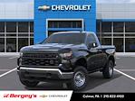 New 2026 Chevrolet Silverado 1500 Work Truck Regular Cab for sale #CCN4594 - photo 10