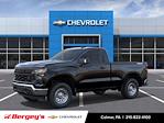 New 2026 Chevrolet Silverado 1500 Work Truck Regular Cab for sale #CCN4594 - photo 4