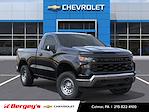 New 2026 Chevrolet Silverado 1500 Work Truck Regular Cab for sale #CCN4594 - photo 9