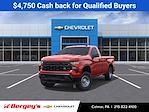 New 2026 Chevrolet Silverado 1500 Work Truck Regular Cab for sale #CCN4595 - photo 1