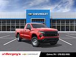 New 2026 Chevrolet Silverado 1500 Work Truck Regular Cab for sale #CCN4595 - photo 2