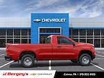 New 2026 Chevrolet Silverado 1500 Work Truck Regular Cab for sale #CCN4595 - photo 7