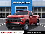 New 2026 Chevrolet Silverado 1500 Work Truck Regular Cab for sale #CCN4595 - photo 8